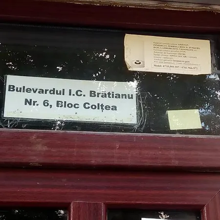 Bratianu Studio Apartamento